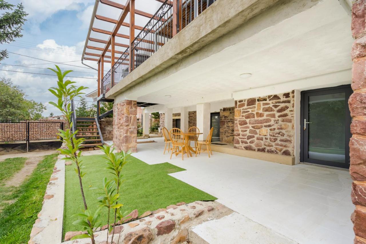 Villa Sol Balatonszepezd Buitenkant foto
